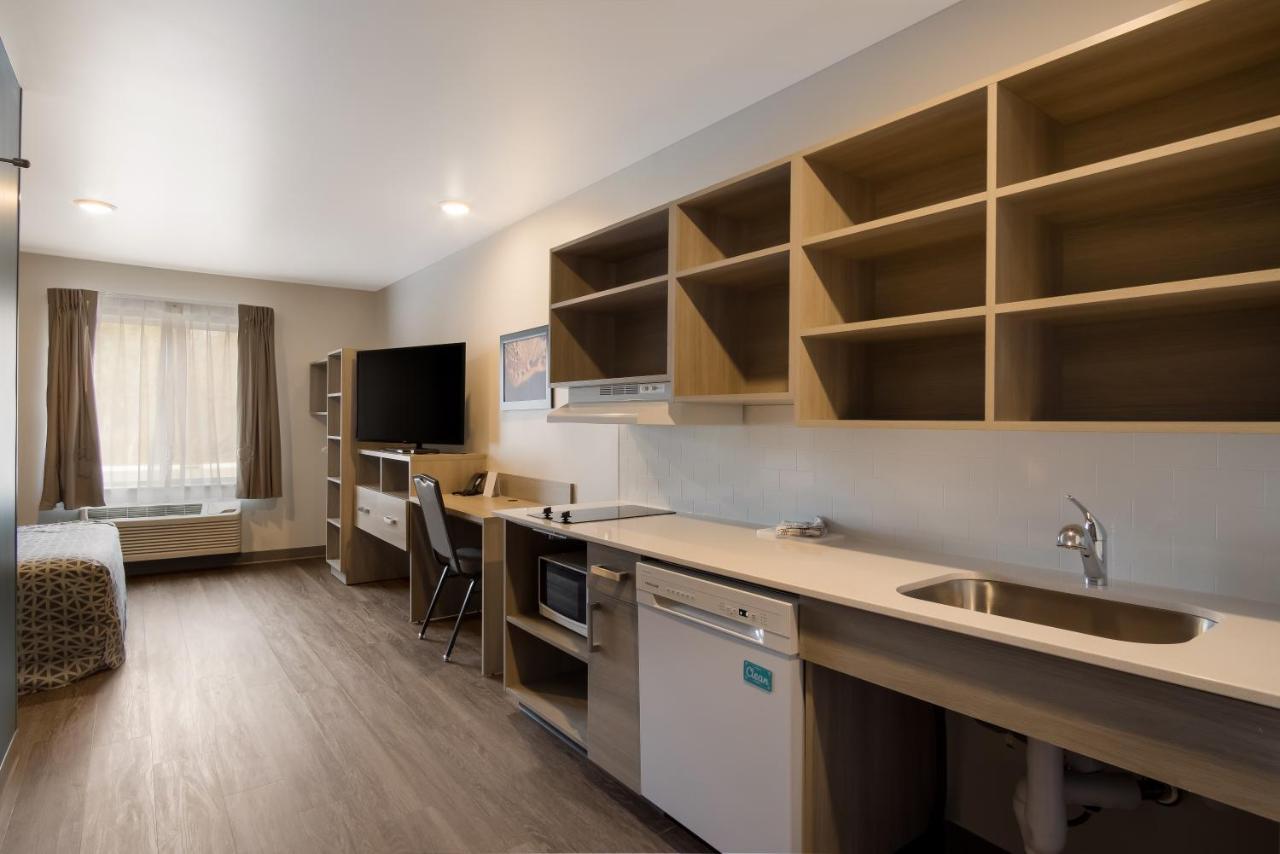 Woodspring Suites Grand Rapids Kentwood 캐스케이드 외부 사진