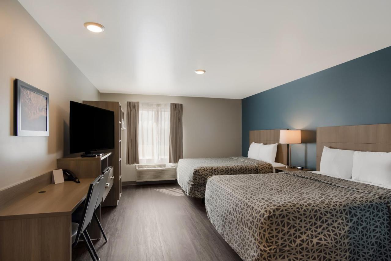 Woodspring Suites Grand Rapids Kentwood 캐스케이드 외부 사진