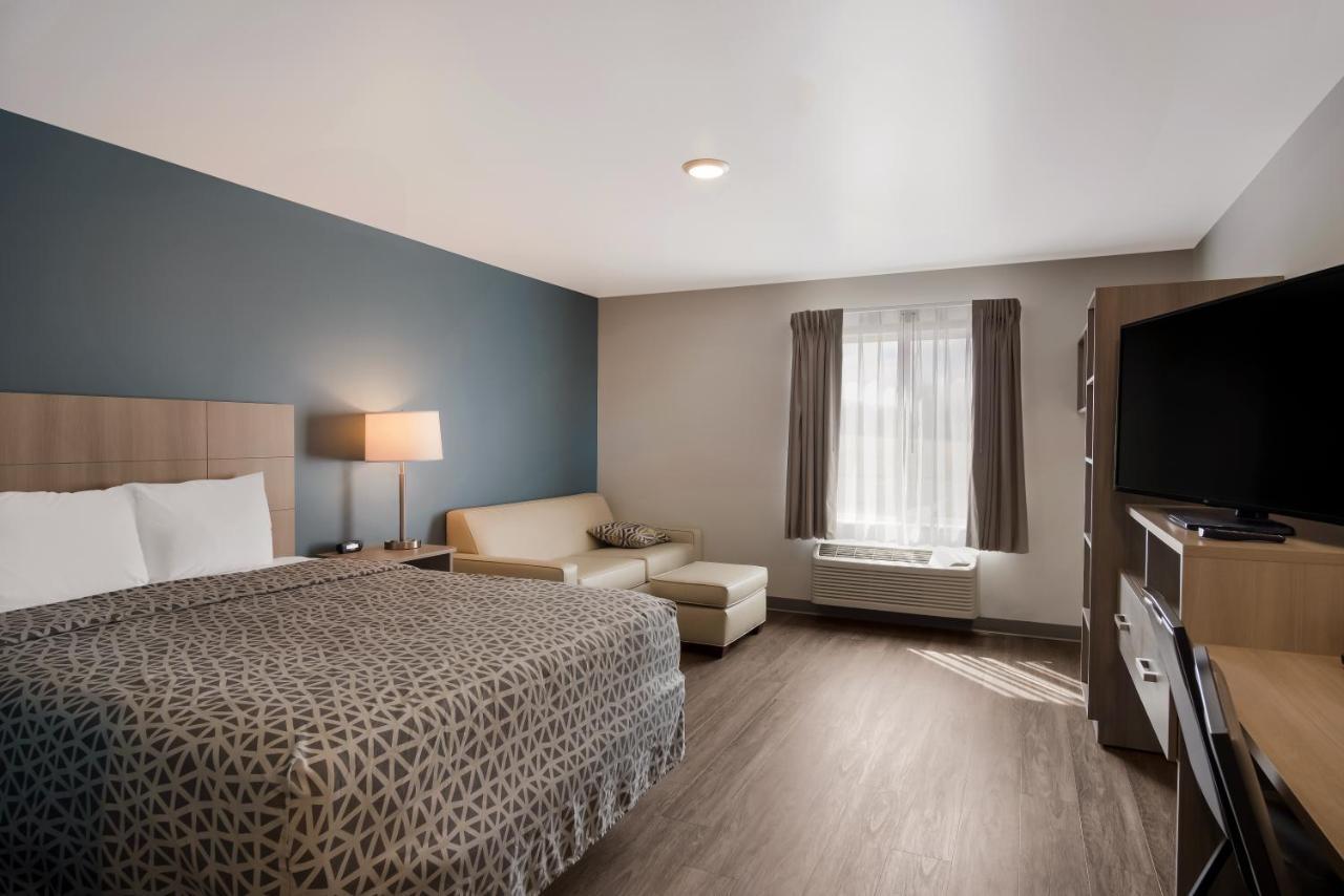 Woodspring Suites Grand Rapids Kentwood 캐스케이드 외부 사진