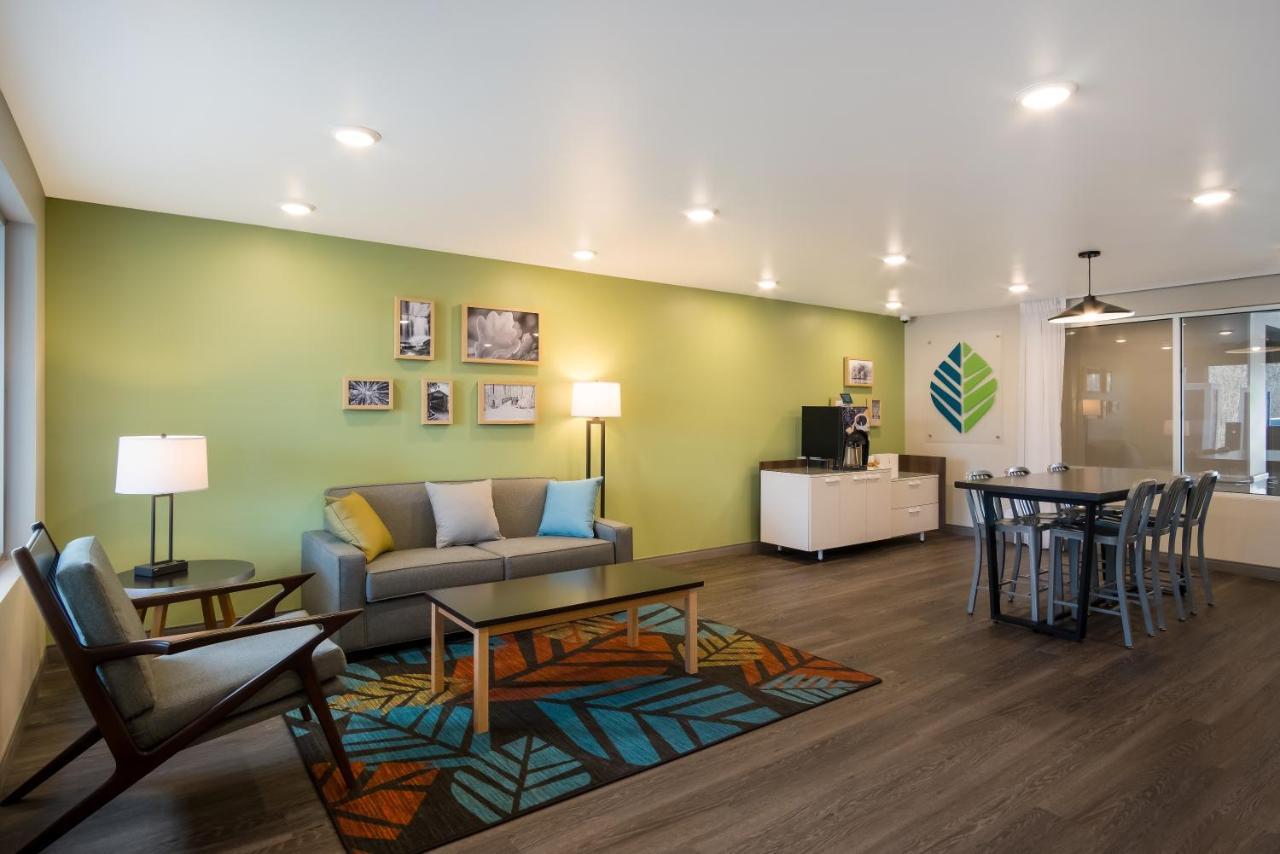 Woodspring Suites Grand Rapids Kentwood 캐스케이드 외부 사진
