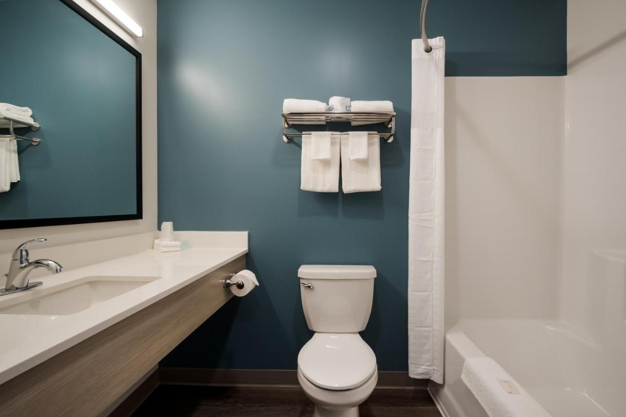 Woodspring Suites Grand Rapids Kentwood 캐스케이드 외부 사진