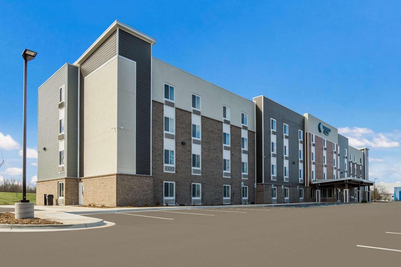 Woodspring Suites Grand Rapids Kentwood 캐스케이드 외부 사진