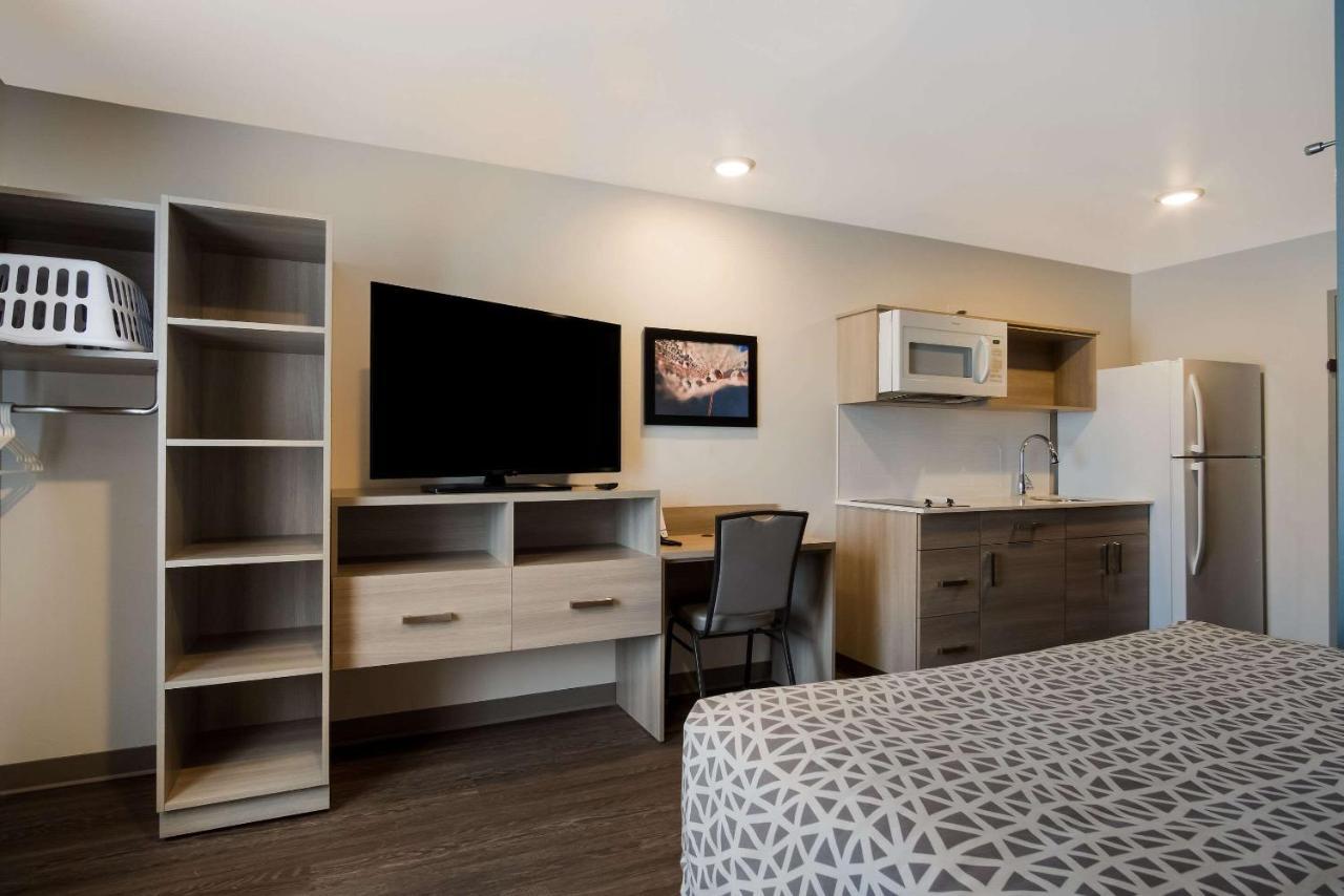 Woodspring Suites Grand Rapids Kentwood 캐스케이드 외부 사진