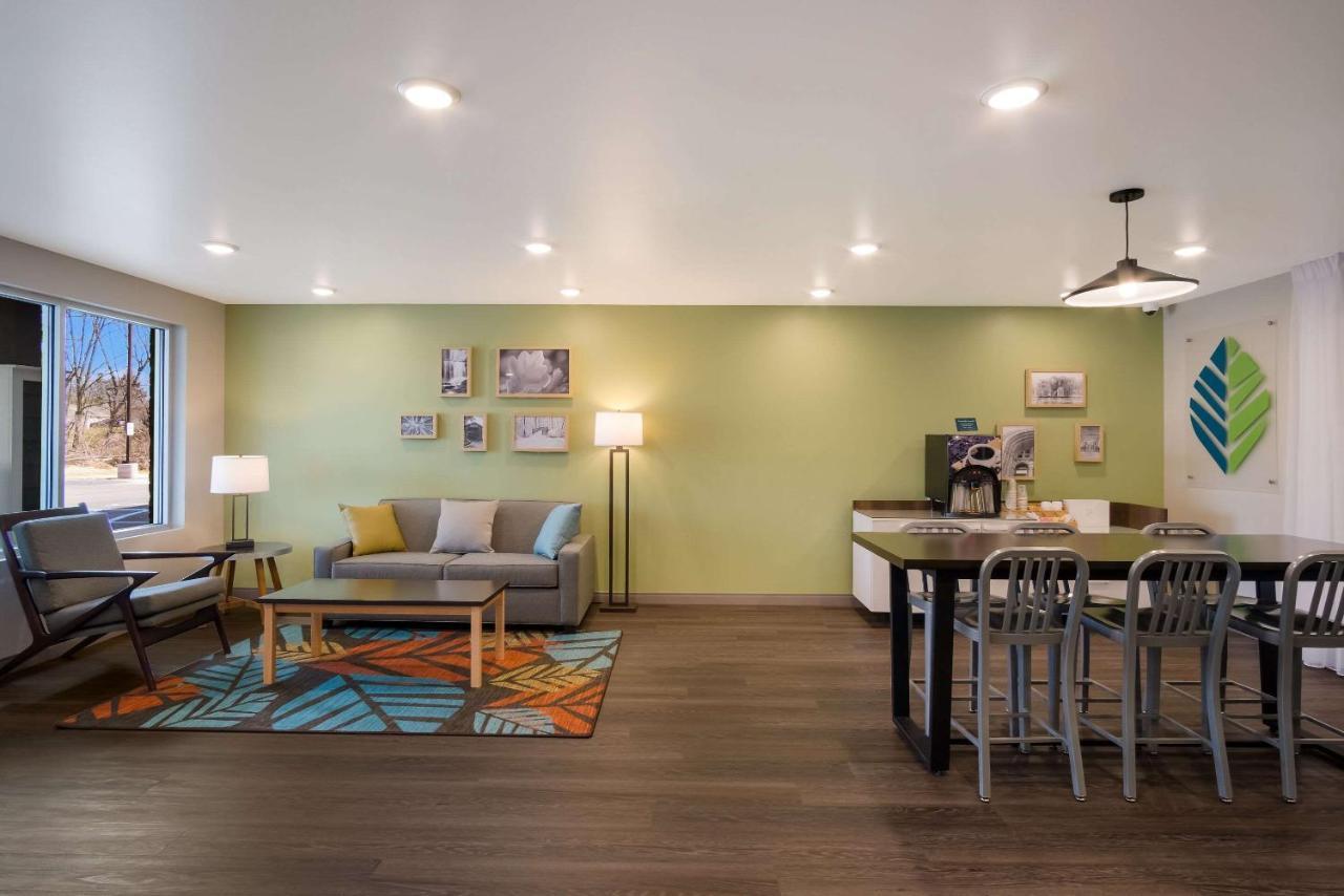 Woodspring Suites Grand Rapids Kentwood 캐스케이드 외부 사진