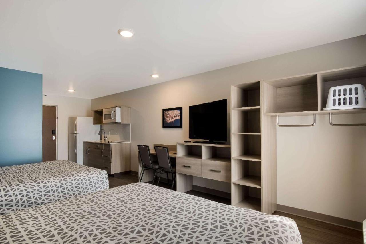 Woodspring Suites Grand Rapids Kentwood 캐스케이드 외부 사진