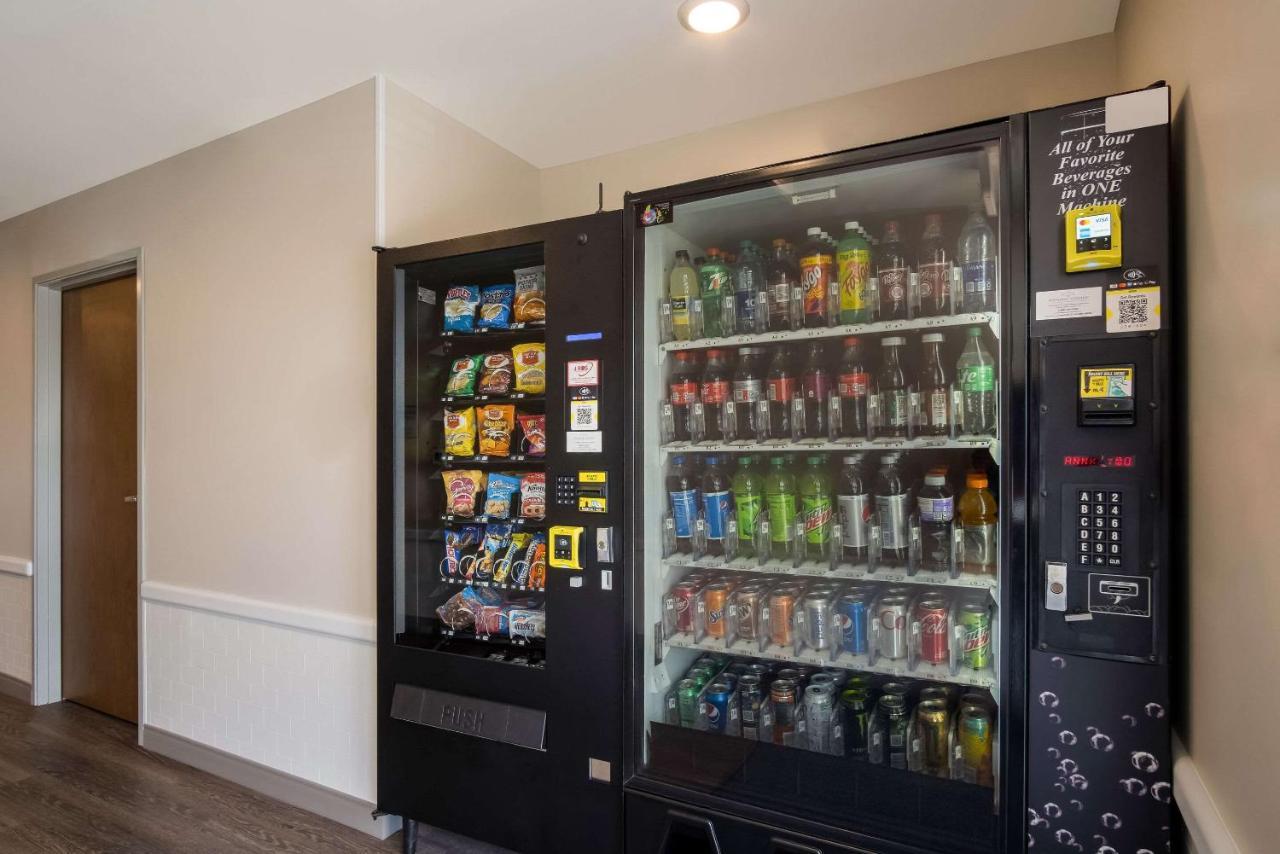 Woodspring Suites Grand Rapids Kentwood 캐스케이드 외부 사진