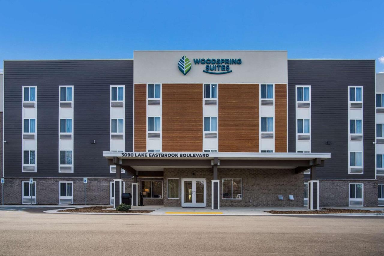 Woodspring Suites Grand Rapids Kentwood 캐스케이드 외부 사진