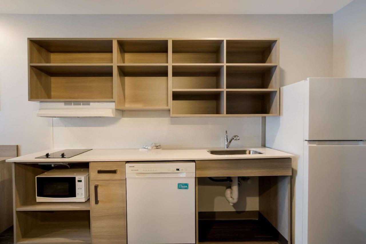 Woodspring Suites Grand Rapids Kentwood 캐스케이드 외부 사진