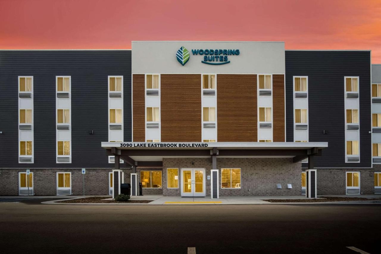 Woodspring Suites Grand Rapids Kentwood 캐스케이드 외부 사진