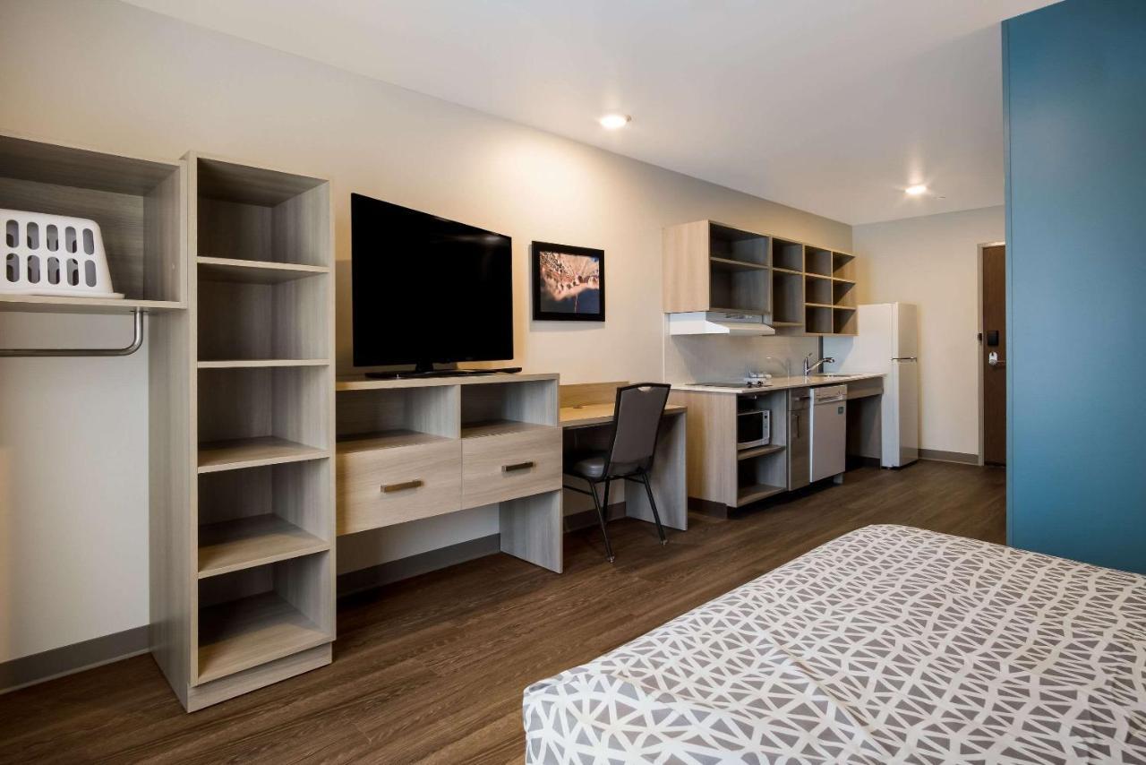 Woodspring Suites Grand Rapids Kentwood 캐스케이드 외부 사진
