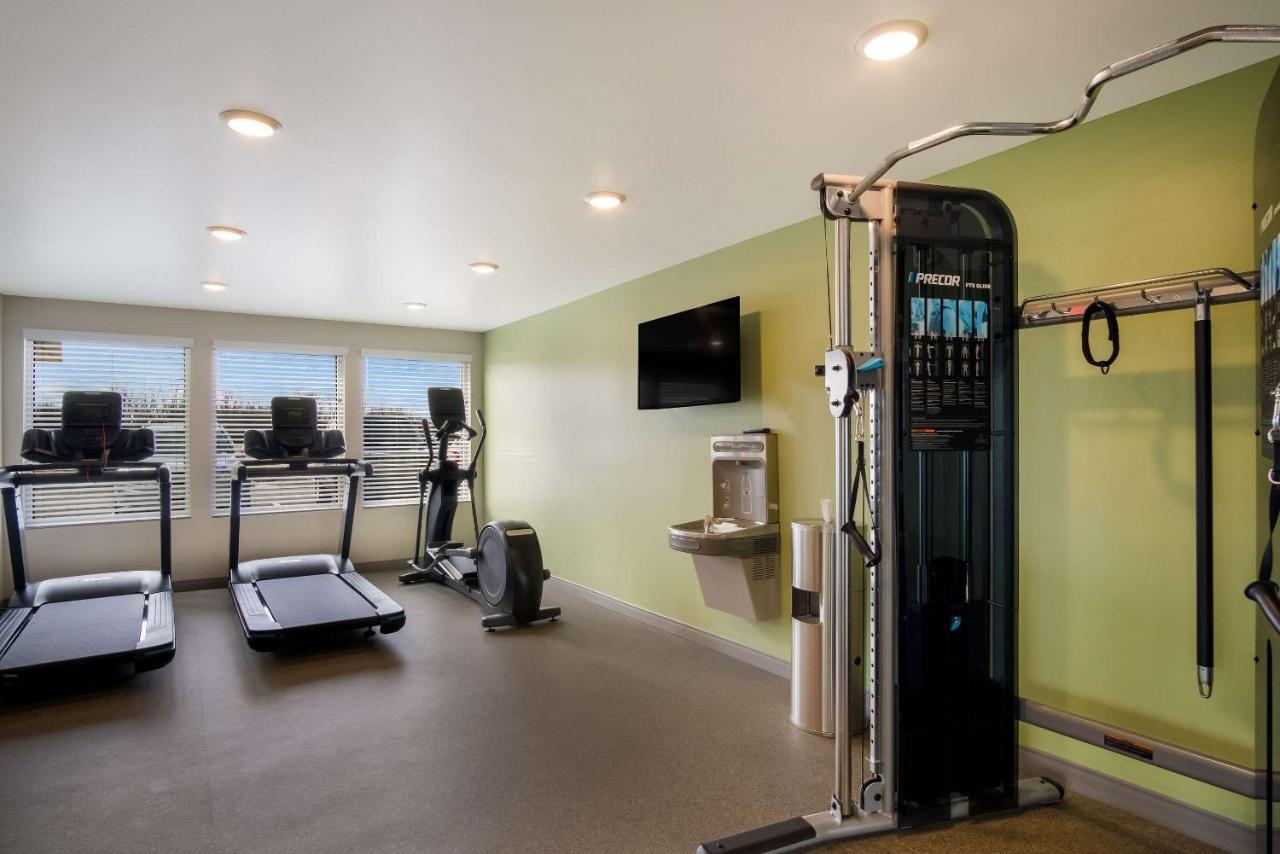 Woodspring Suites Grand Rapids Kentwood 캐스케이드 외부 사진