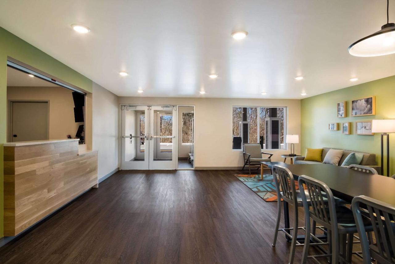 Woodspring Suites Grand Rapids Kentwood 캐스케이드 외부 사진