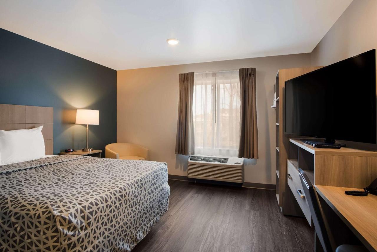 Woodspring Suites Grand Rapids Kentwood 캐스케이드 외부 사진
