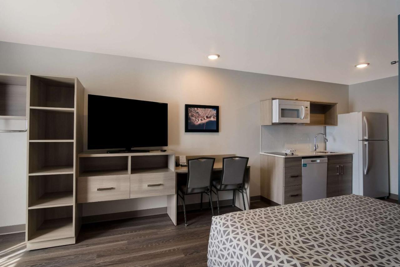 Woodspring Suites Grand Rapids Kentwood 캐스케이드 외부 사진