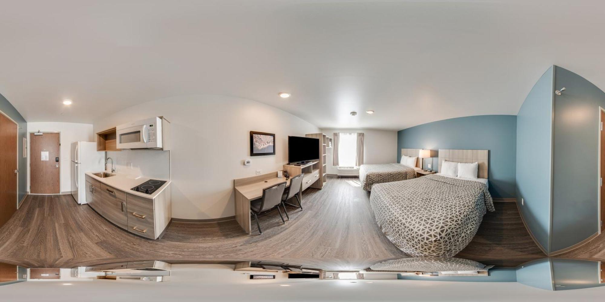Woodspring Suites Grand Rapids Kentwood 캐스케이드 외부 사진