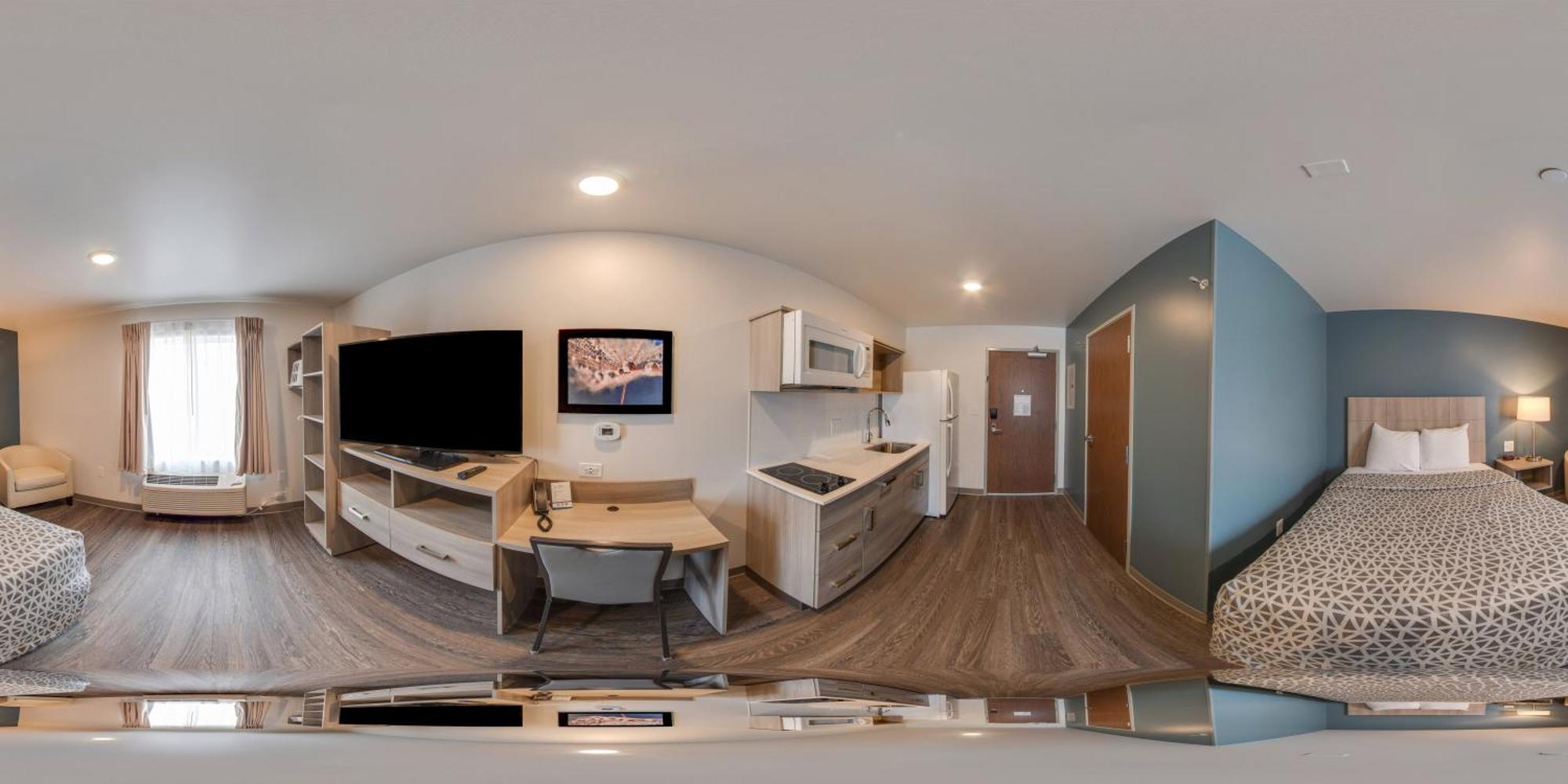 Woodspring Suites Grand Rapids Kentwood 캐스케이드 외부 사진