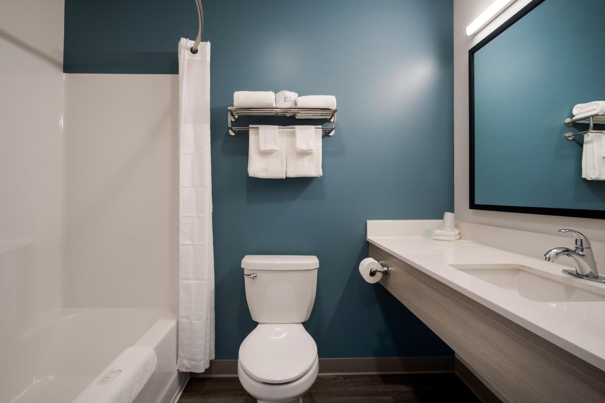 Woodspring Suites Grand Rapids Kentwood 캐스케이드 외부 사진