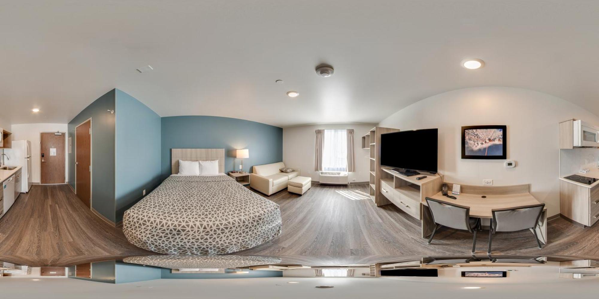 Woodspring Suites Grand Rapids Kentwood 캐스케이드 외부 사진