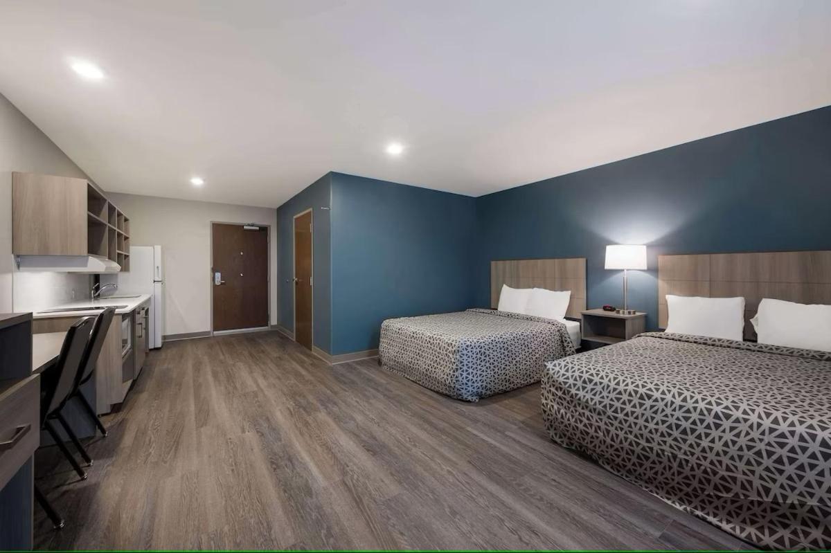 Woodspring Suites Grand Rapids Kentwood 캐스케이드 외부 사진